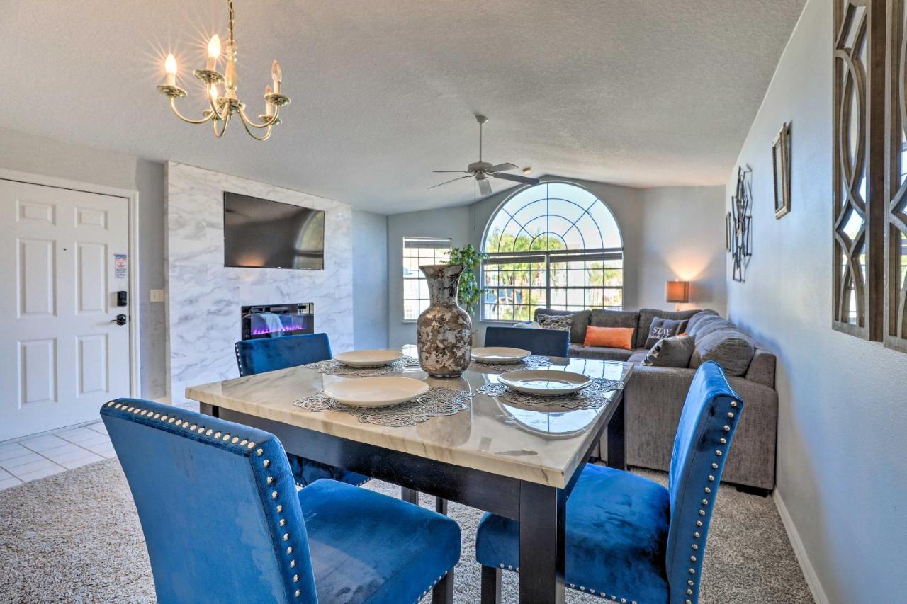 Beautiful Kissimmee Villa Less Than 8 Mi To Disney! Exterior photo